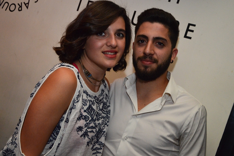 Karma Beirut on Saturday Night